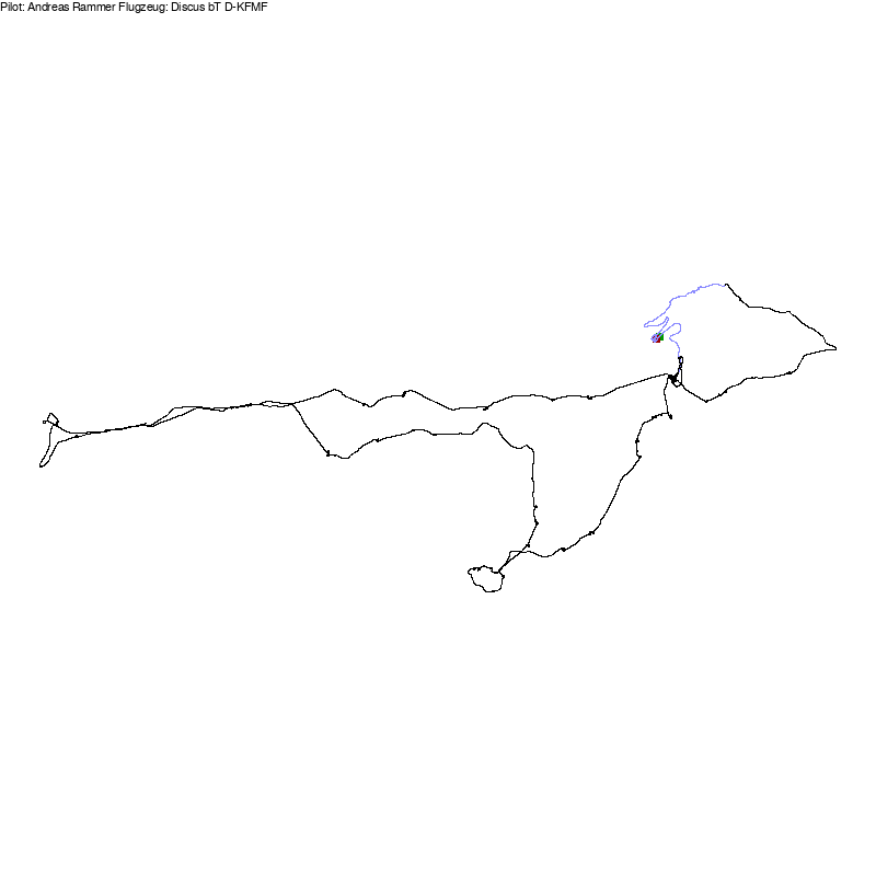 Flugspur